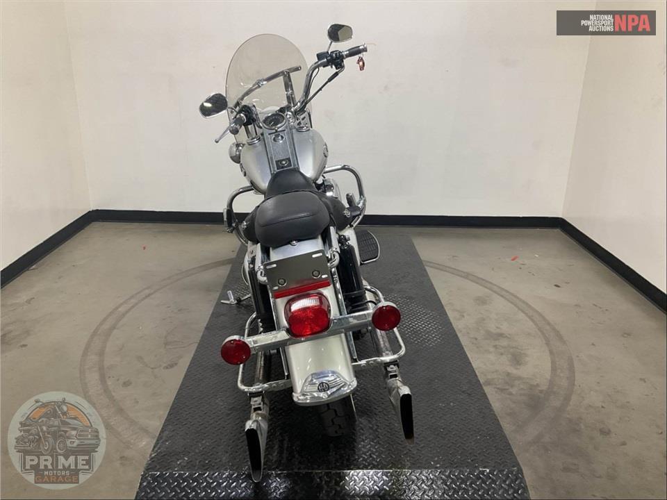 2003 Harley-Davidson FLHRCI ROAD KING CLASSIC (Anniv) — фото 4