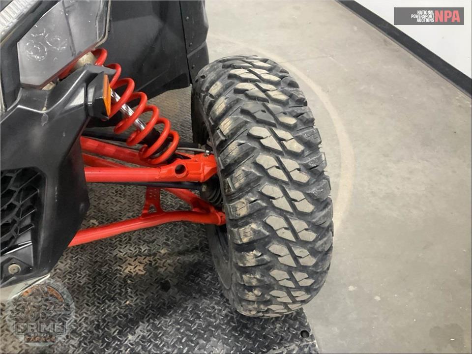 2022 Can-Am MAVERICK X3 X MR TURBO RR 64 — фото 28