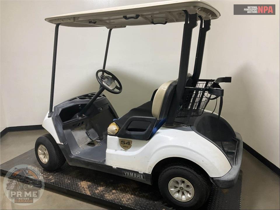 2021 Yamaha DR2AV1XAFI — фото 3