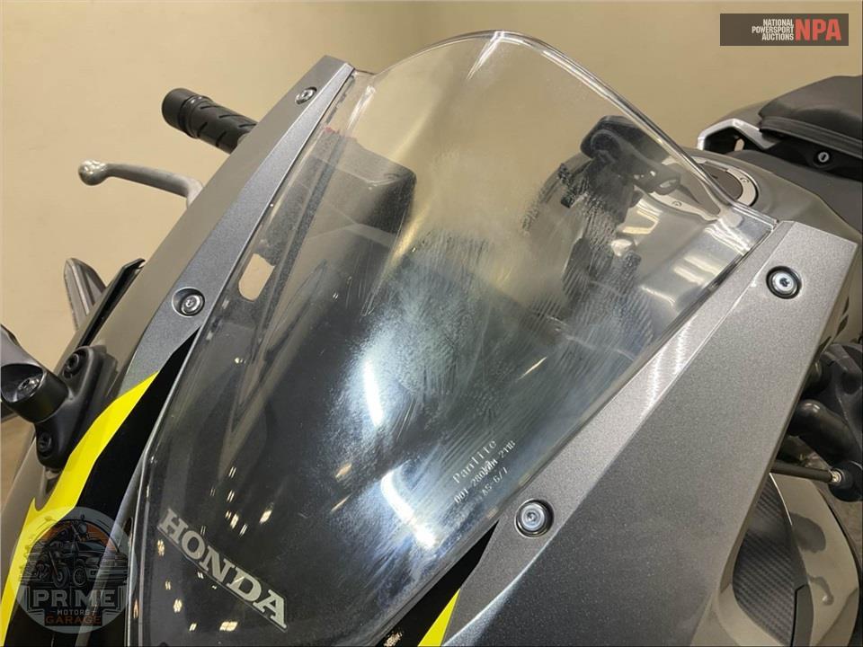 2022 Honda CBR500RA (ABS) — фото 17