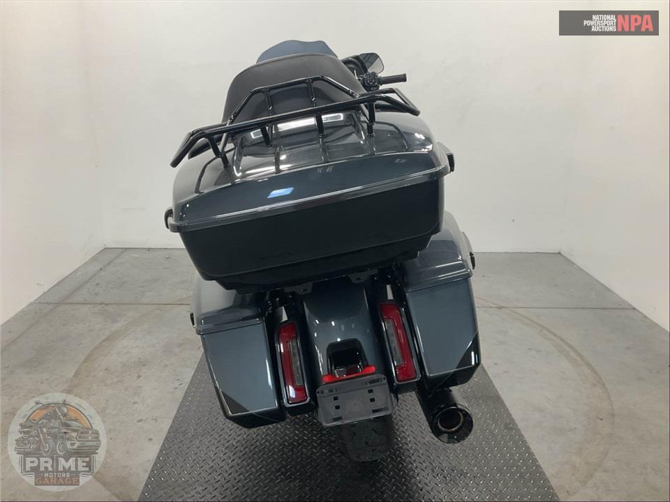 2025 Harley-Davidson FLHXU STEET GLIDE ULTRA — фото 4