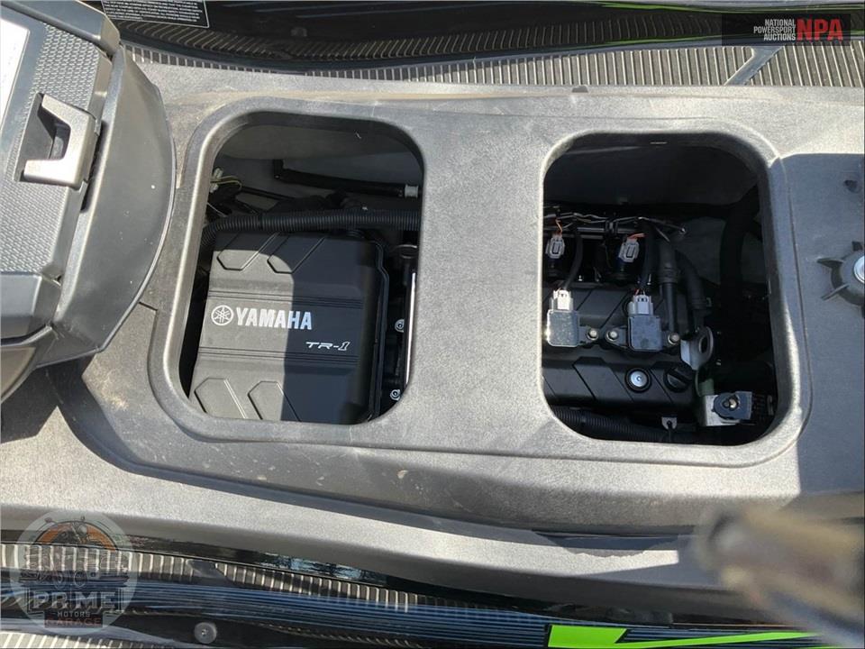 2024 Yamaha VX DELUXE WITH AUDIO — фото 7