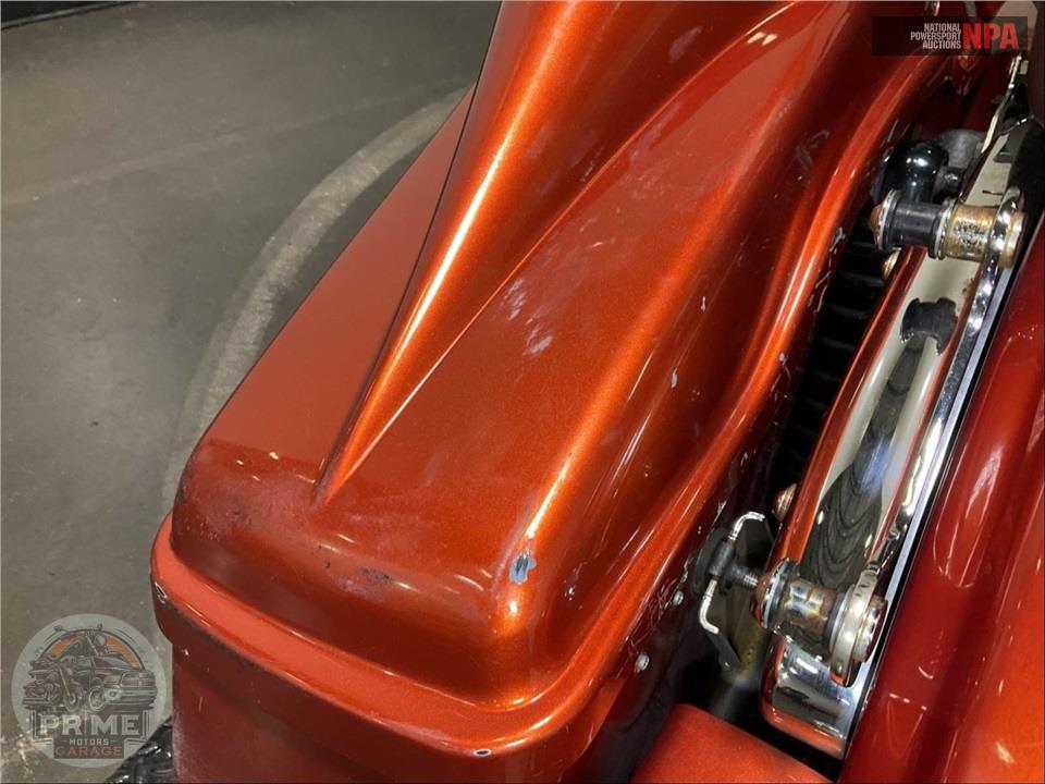 2011 Harley-Davidson FLTRX-103 ROAD GLIDE CSTM — фото 37