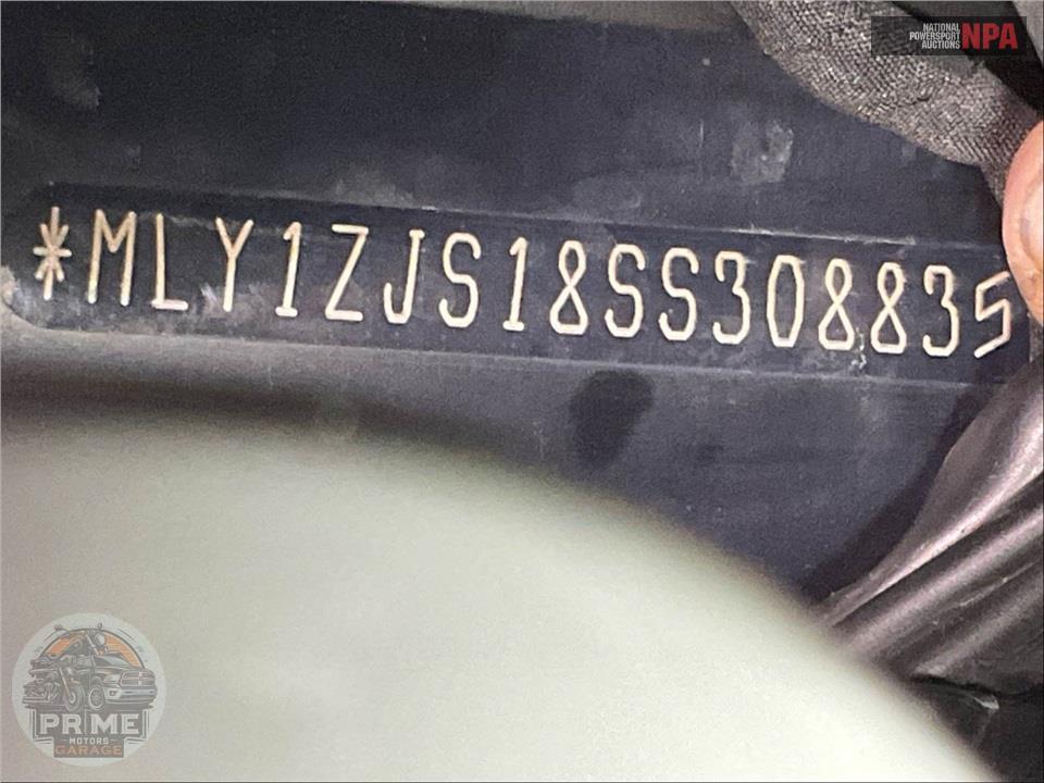 2025 Harley-Davidson RA1250ST PAN AMERICA 1250 ST — фото 25
