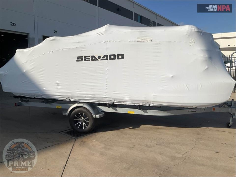 2026 Seadoo/Brp SWITCH CRSE LTD 21-I/O(*) — фото 1