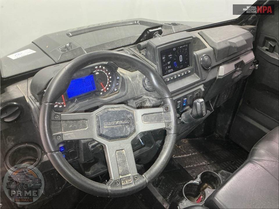 2023 Polaris RANGER XP 1000 NORTHSTAR EDITION ULTIMATE — фото 8