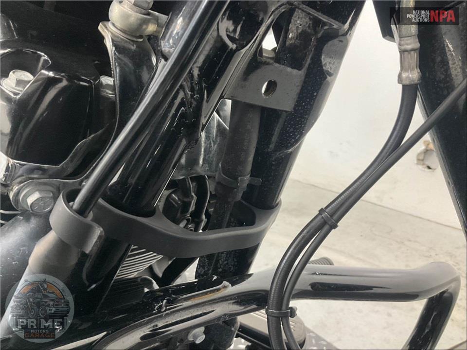 2021 Harley-Davidson FLHXS STREET GLIDE SPECIAL — фото 11