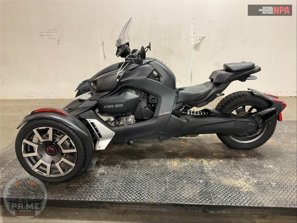2020 Can-Am RYKER RALLY EDITION 900 ACE — фото 3