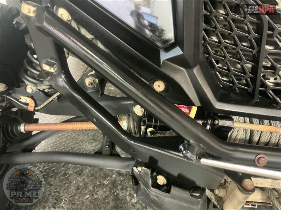 2022 Yamaha WOLVERINE RMAX4 1000 XT-R — фото 25