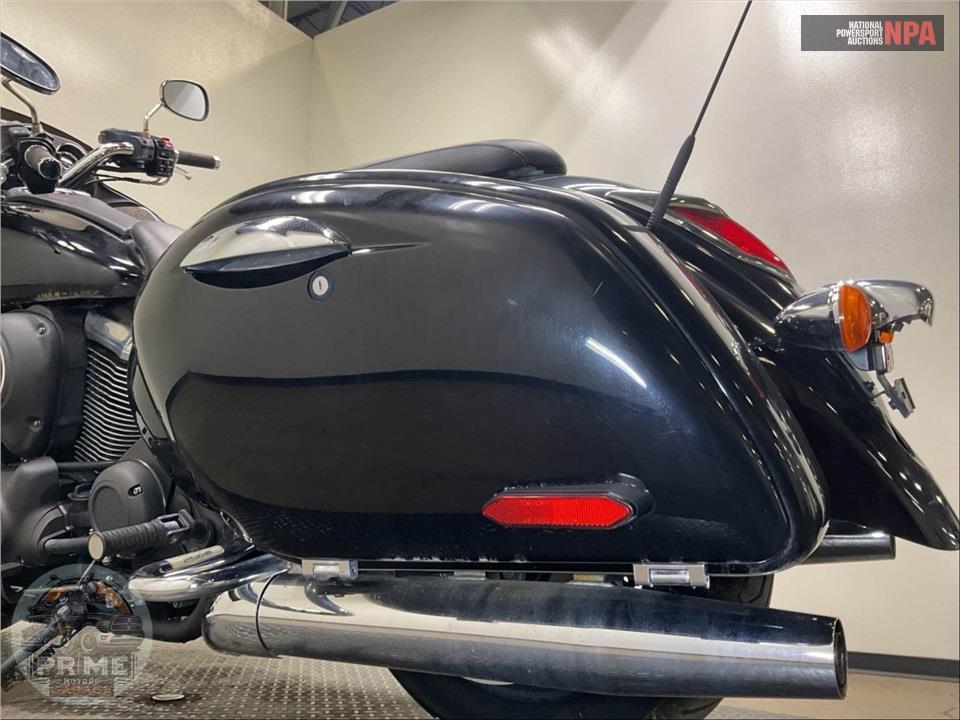 2011 Kawasaki VN1700JBF VULCAN VAQUERO — фото 22