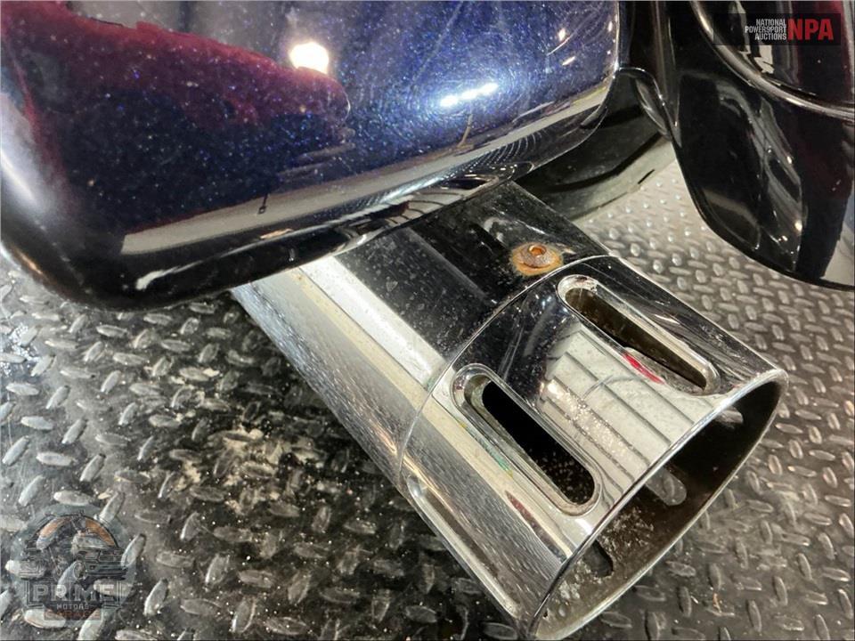 2019 Harley-Davidson FLHX STREET GLIDE — фото 11