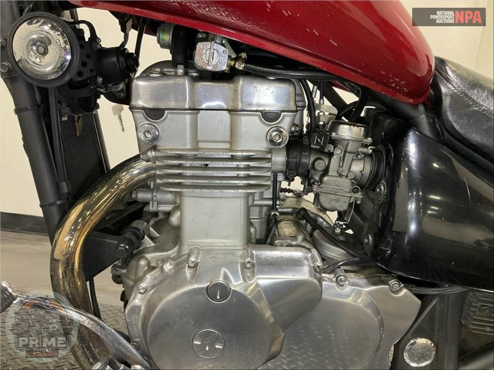 2009 Kawasaki EN500C9F VULCAN 500LTD — фото 7