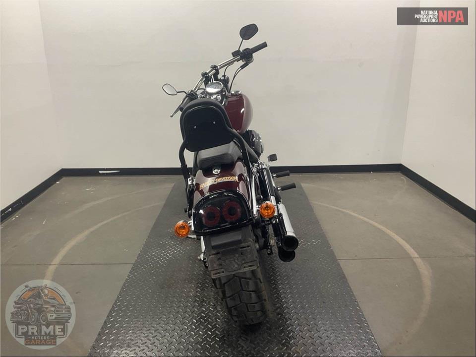 2015 Harley-Davidson FXDF-103 DYNA FAT BOB — фото 4