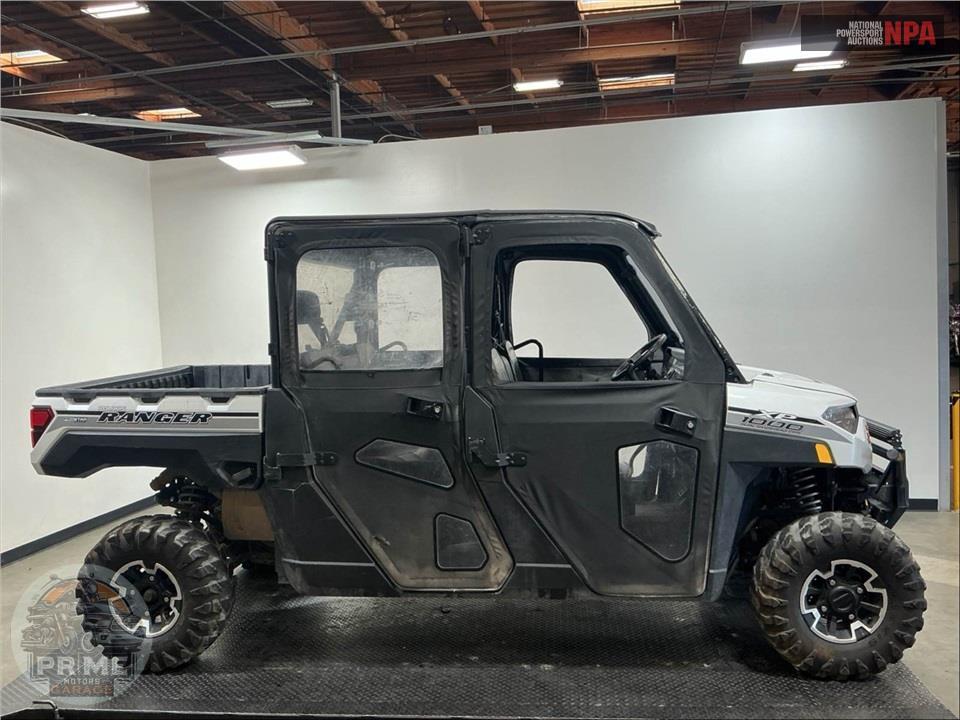 2019 Polaris RANGER CREW XP 1000 EPS — фото 1