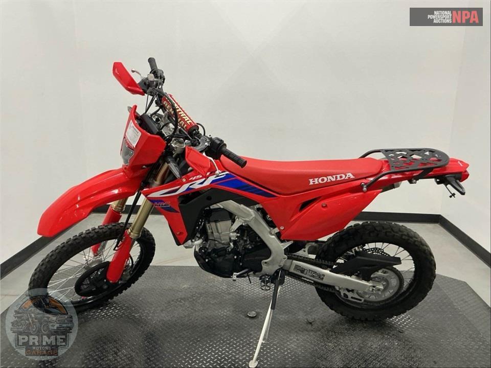 2023 Honda CRF450RL — фото 3