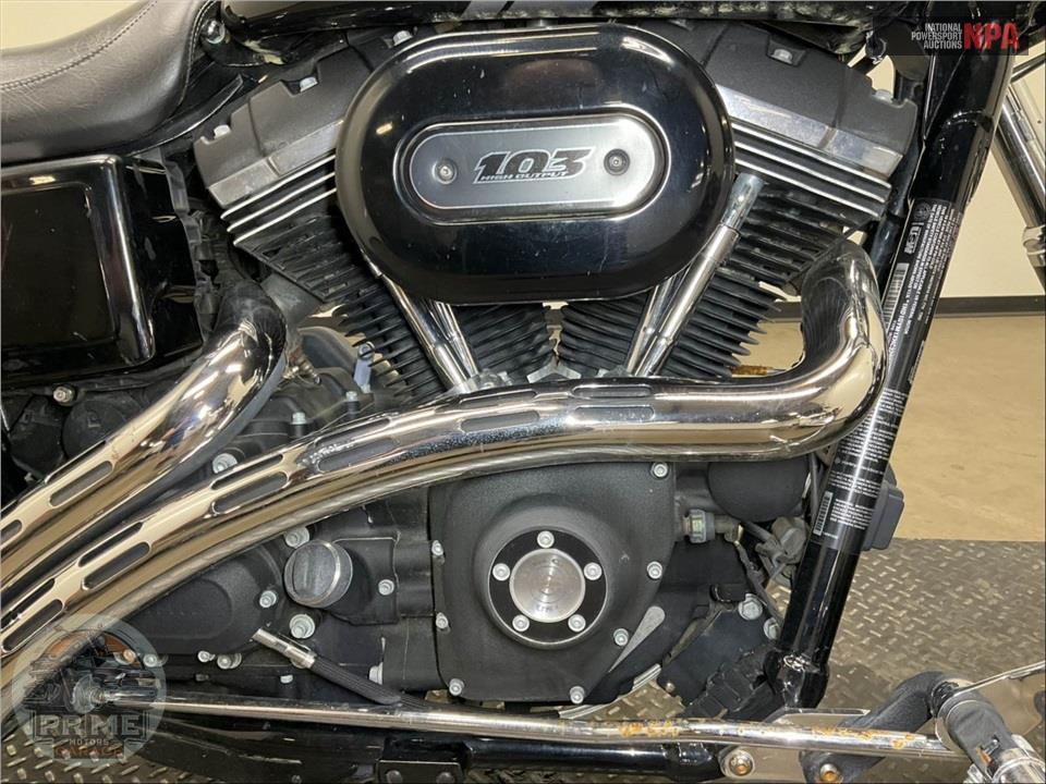2017 Harley-Davidson FXDF-103 DYNA FAT BOB — фото 6