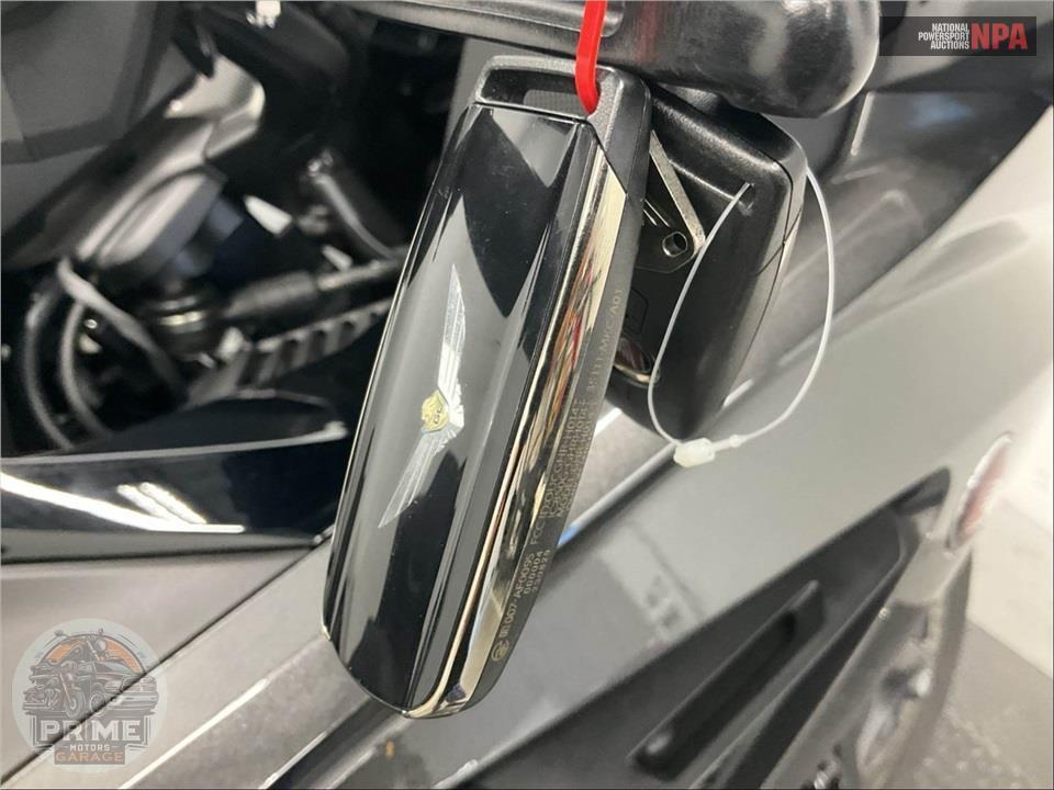 2024 Honda GL1800D GOLDWING TOUR DCT — фото 11