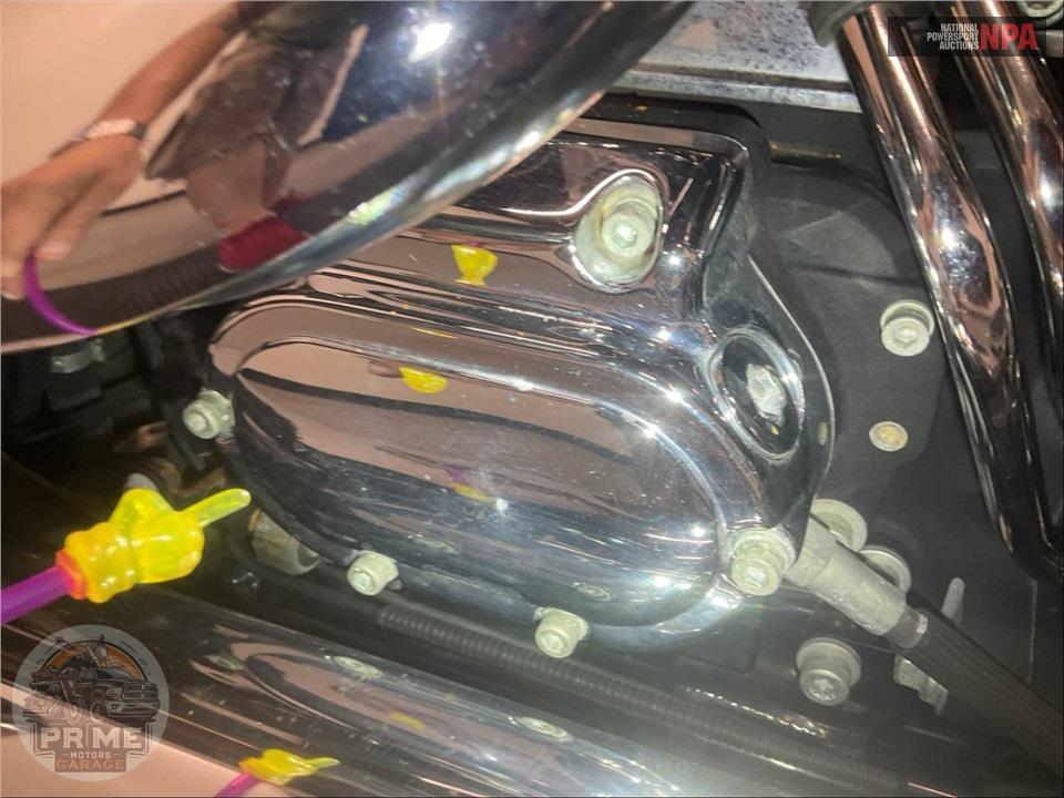 2000 Harley-Davidson FLSTC HERITAGE SOFTAIL CLASSIC — фото 14