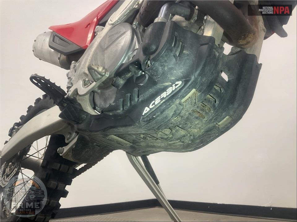 2022 Honda CRF450RX — фото 22