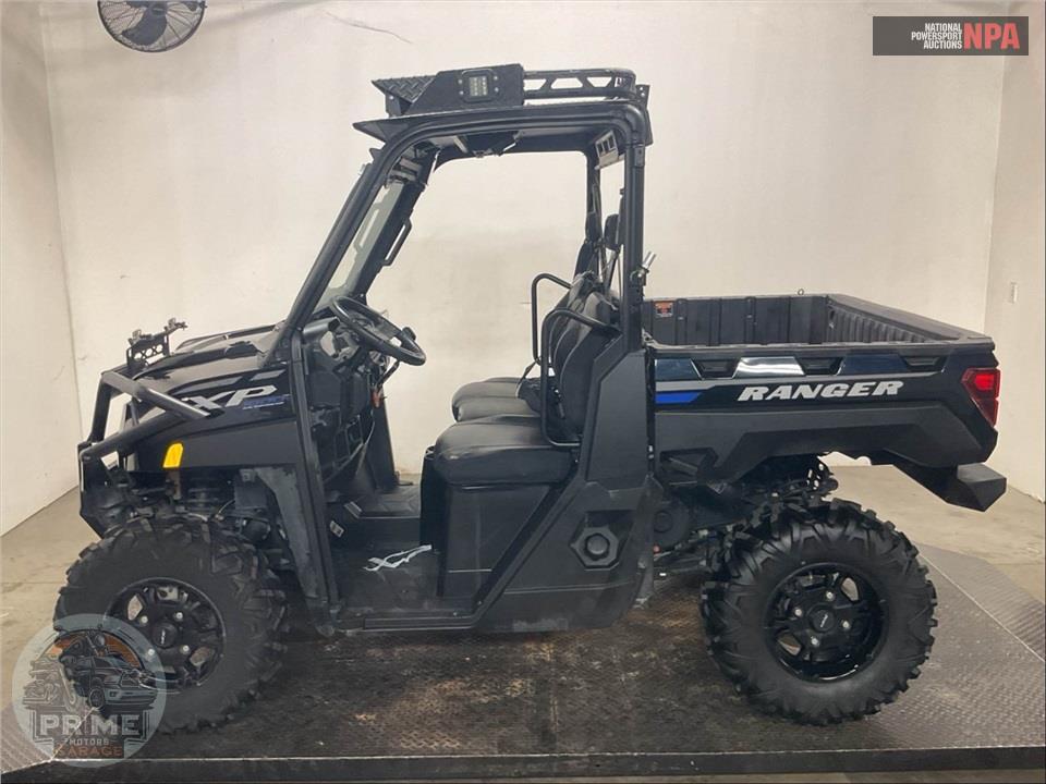 2023 Polaris RANGER XP 1000 PREMIUM — фото 3