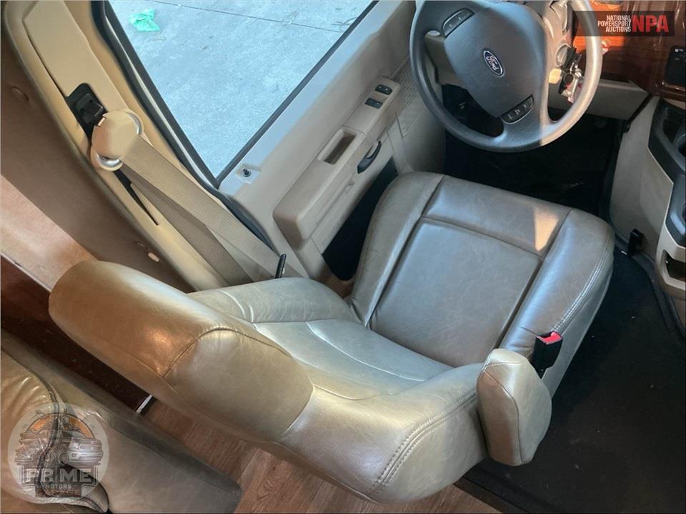 2017 Forester M-2861DS FORD E-450 6.8 LITER — фото 17