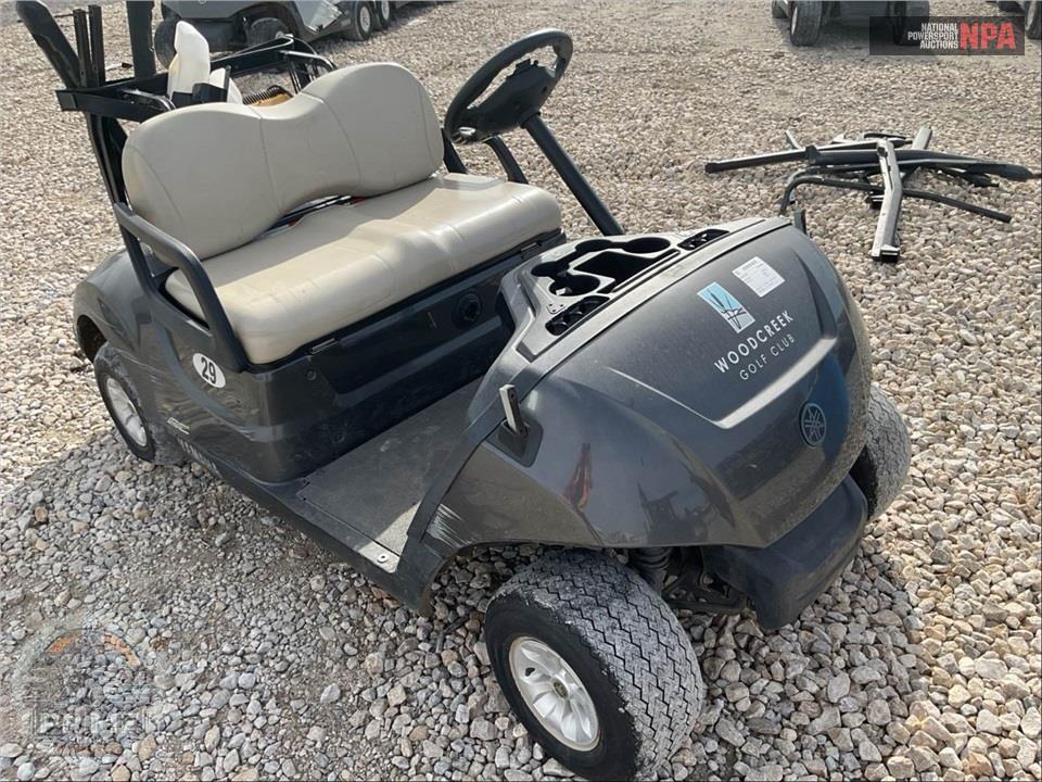 2022 Yamaha DR2EW1XAC — фото 1
