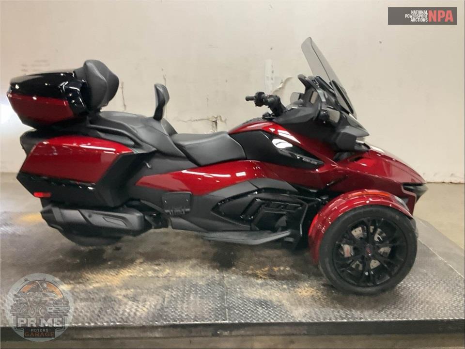 2020 Can-Am SPYDER RT-LIMITED SE6 — фото 1