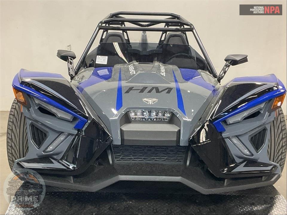 2021 Polaris SLINGSHOT R AUTODRIVE — фото 2