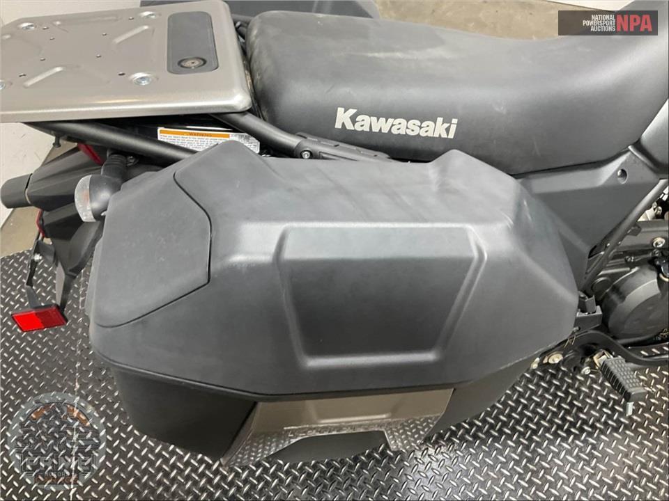 2022 Kawasaki KLR 650 ADVENTURE — фото 14