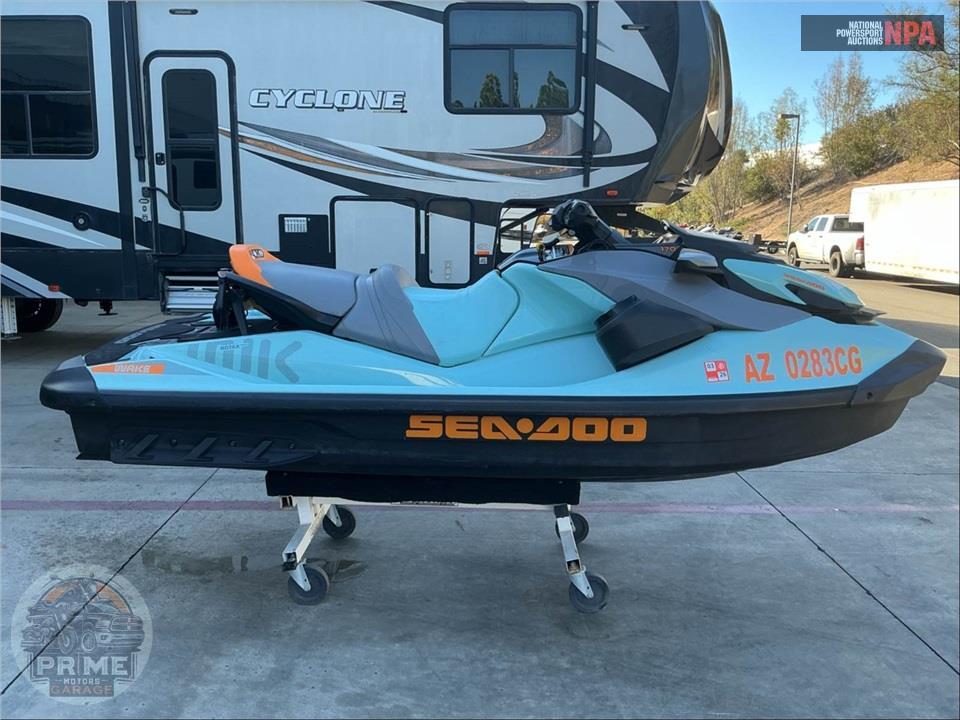 2024 SEADOO/BRP WAKE 170 SOUND SYSTEM