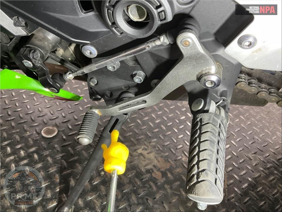 2024 Kawasaki NINJA 650 ABS KRT EDITION — фото 21