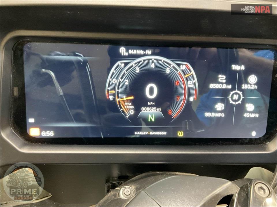 2025 Harley-Davidson FLTRX ROAD GLIDE — фото 5
