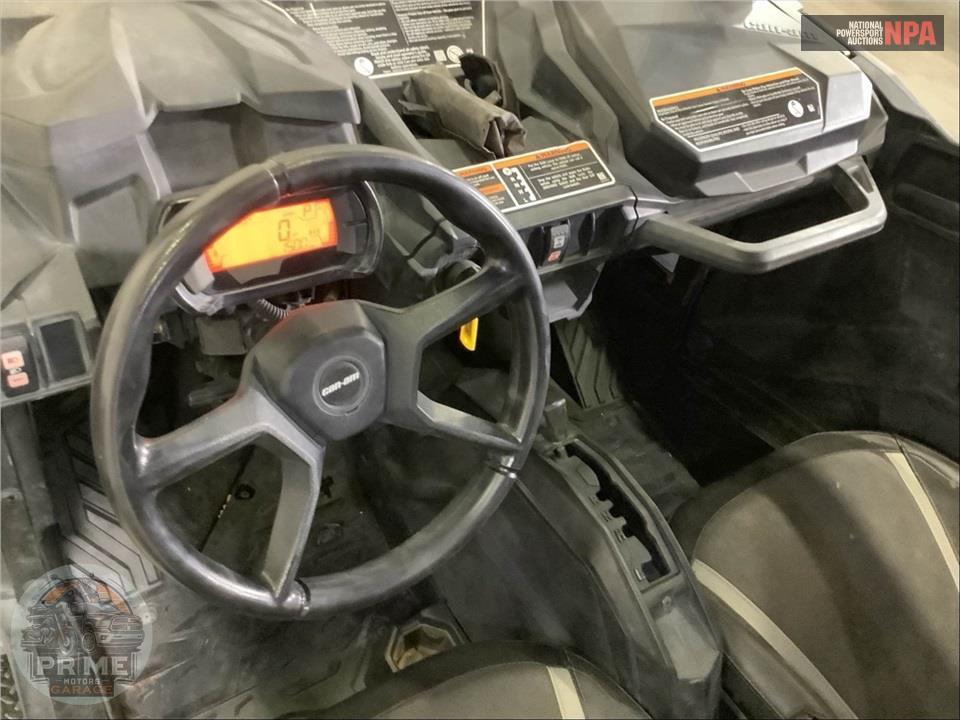 2025 Can-Am MAVERICK SPORT MAX DPS 1000R — фото 62