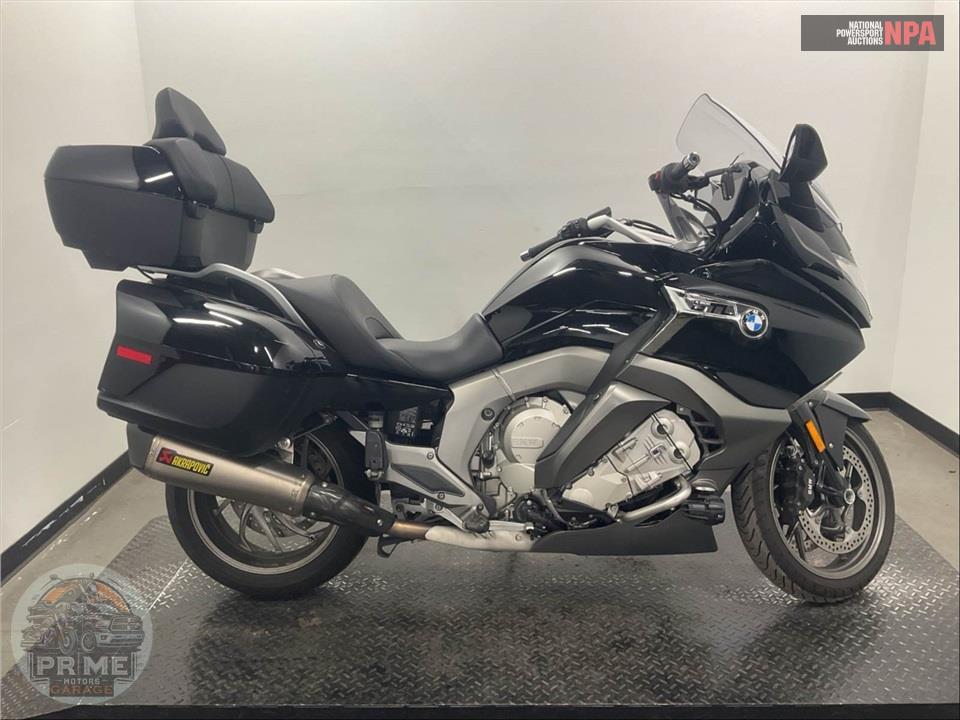 2025 Bmw K 1600 GTL — фото 1