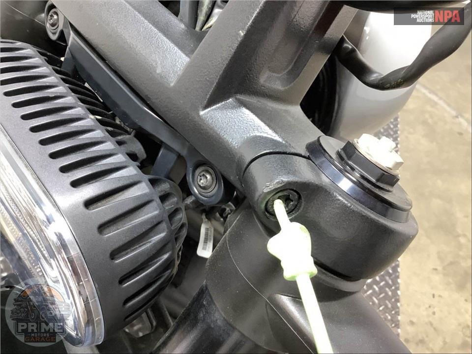 2025 Harley-Davidson RH1250S SPORTSTER S — фото 25