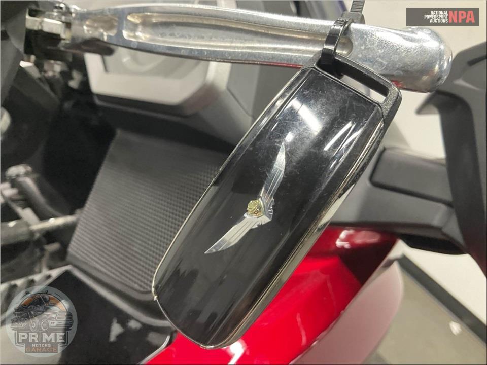 2021 Honda GL1800D GOLDWING TOUR DCT — фото 10