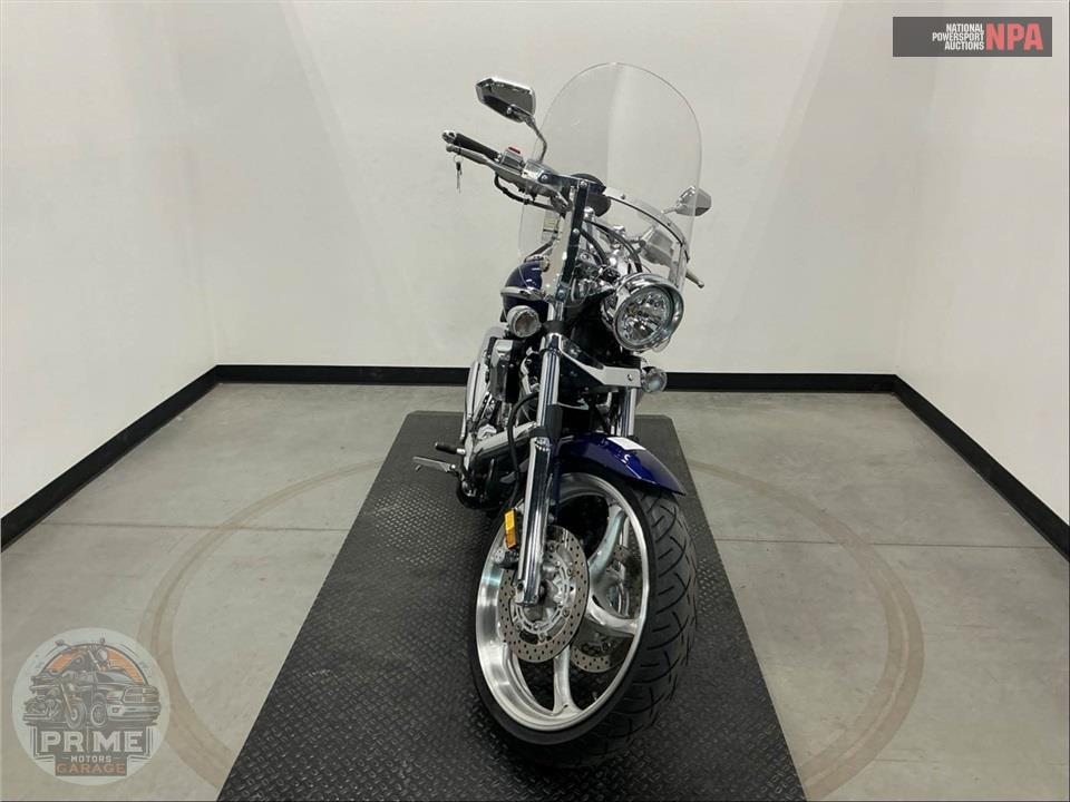 2014 Yamaha XV19CSEL/C RAIDER S — фото 2