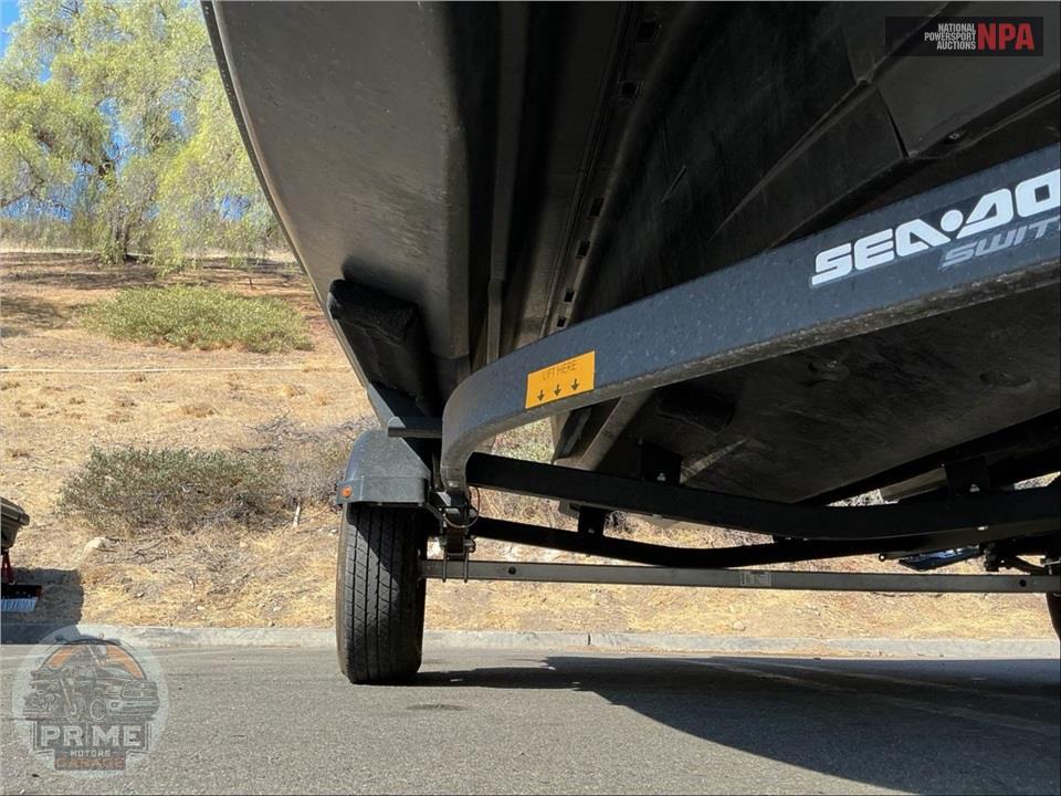 2024 Seadoo/Brp SWITCH COMPACT-I/O(*) 170HP — фото 14