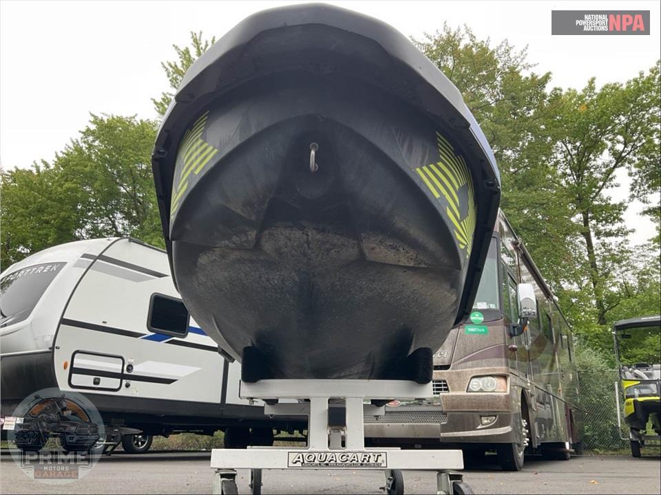 2024 Seadoo/Brp SPARK 1UP TRIXX — фото 11