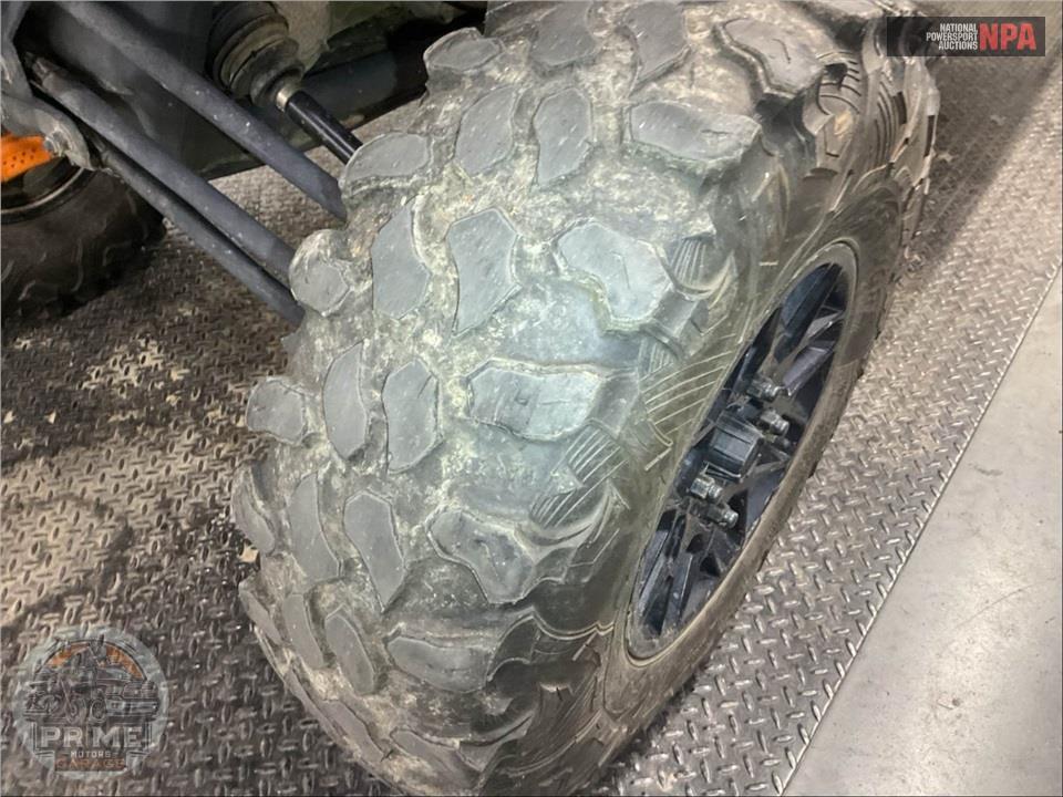 2025 Can-Am MAVERICK X3 DS TURBO — фото 30