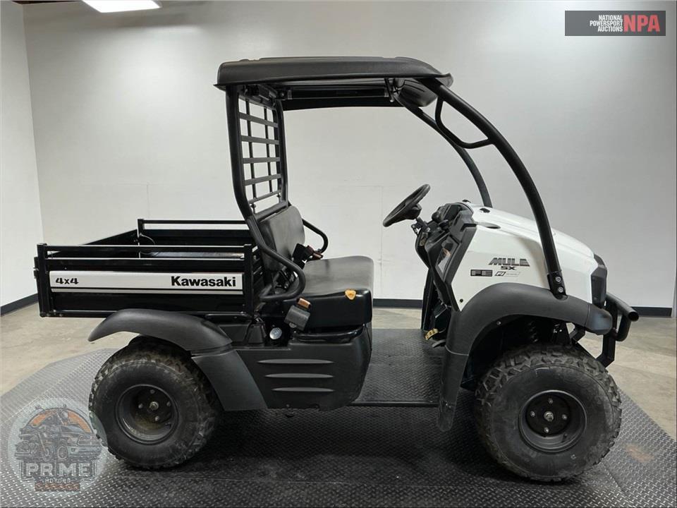 2023 Kawasaki KAF400YPFNN MULE SX FE (4X4) — фото 1
