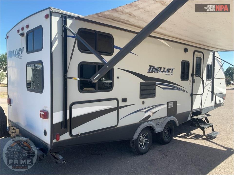 2019 Keystone Rv M-243 BHS BULLET ULTRA LITE SERIES — фото 4