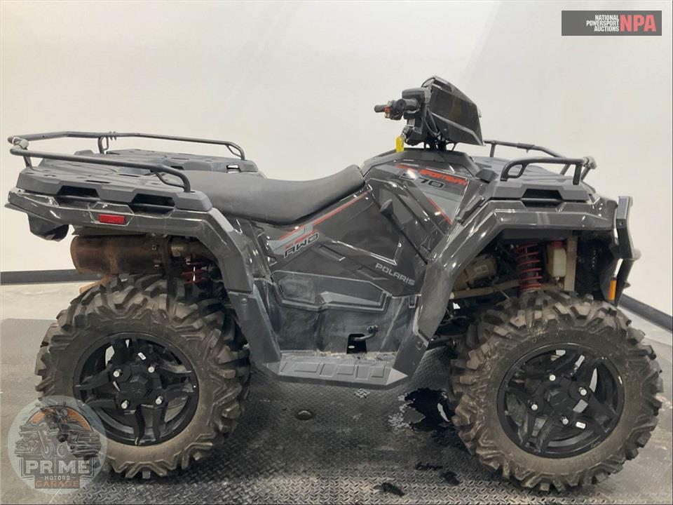 2024 Polaris SPORTSMAN 570 RIDE COMMAND EDITION — фото 1