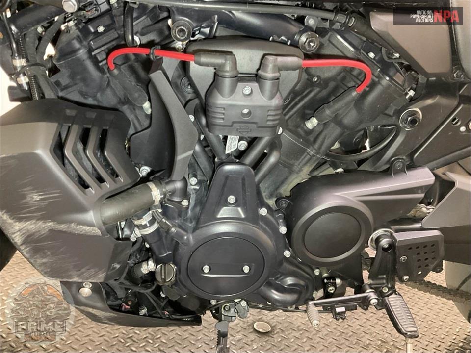 2025 Harley-Davidson RA1250ST PAN AMERICA 1250 ST — фото 7