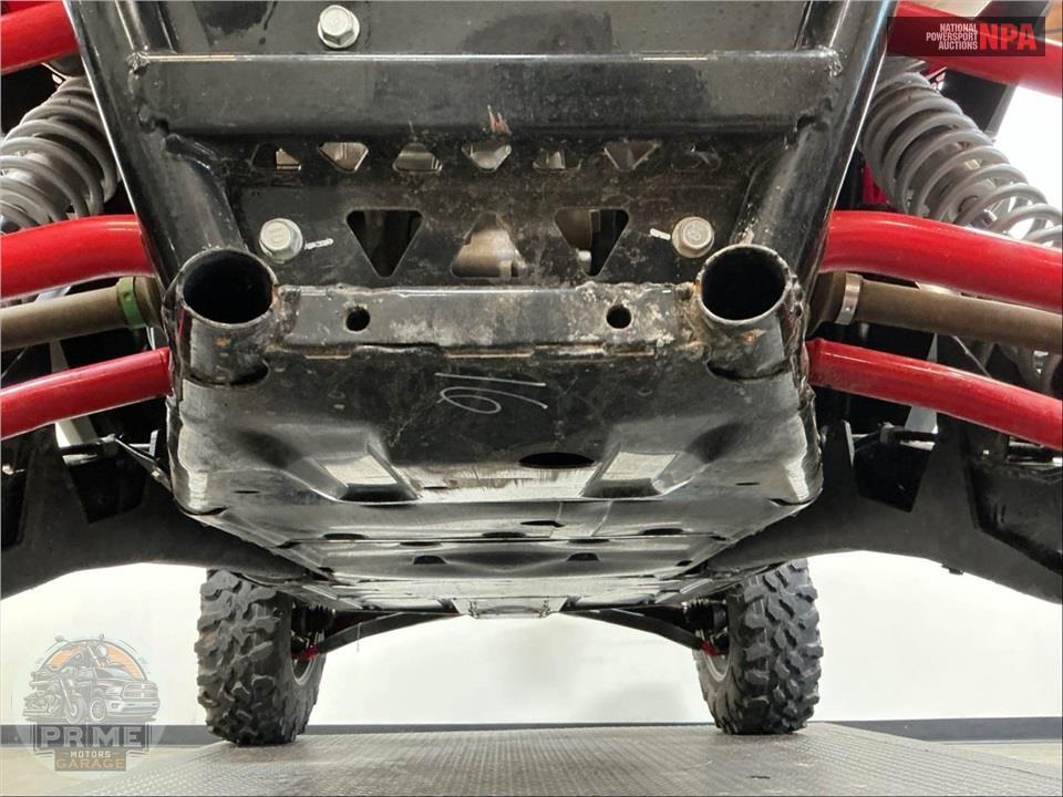 2022 Kawasaki TERYX KRX 1000 — фото 14