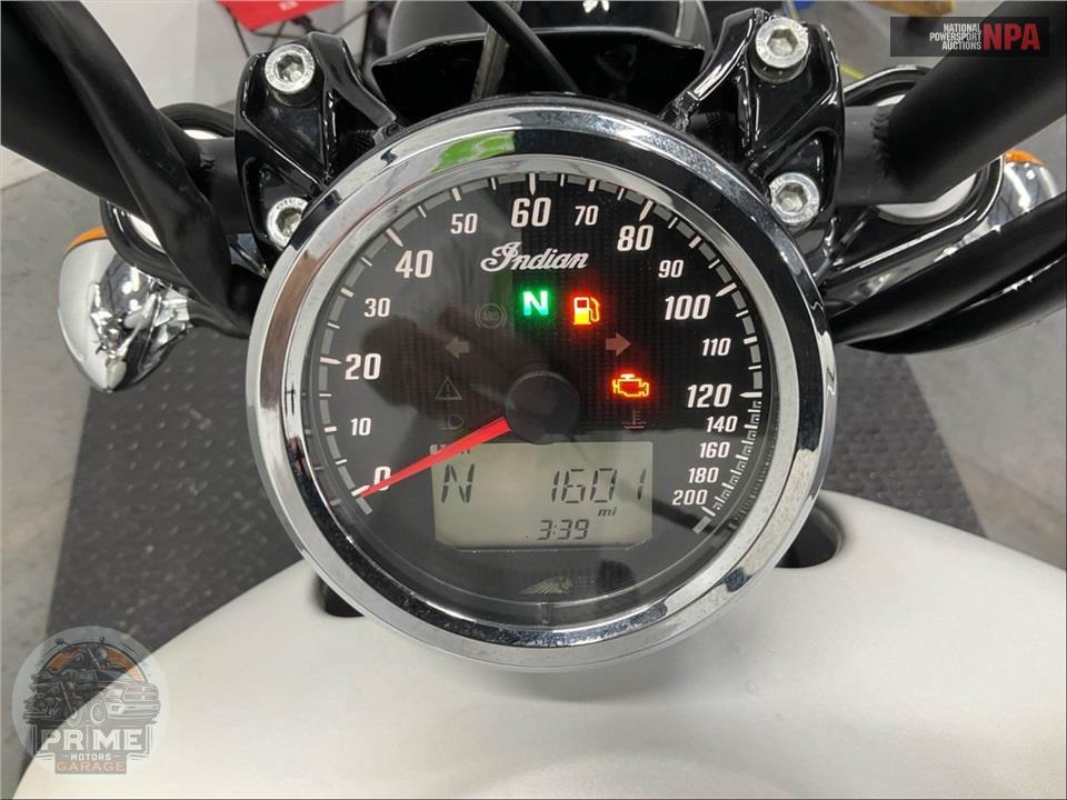 2021 Indian Motorcycle SCOUT (ABS, COLOR) — фото 5