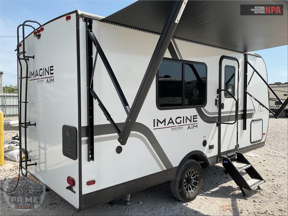 2026 Grand Design Recreational Vehicles M-15RBA - IMAGINE AIM SERIES — фото 4