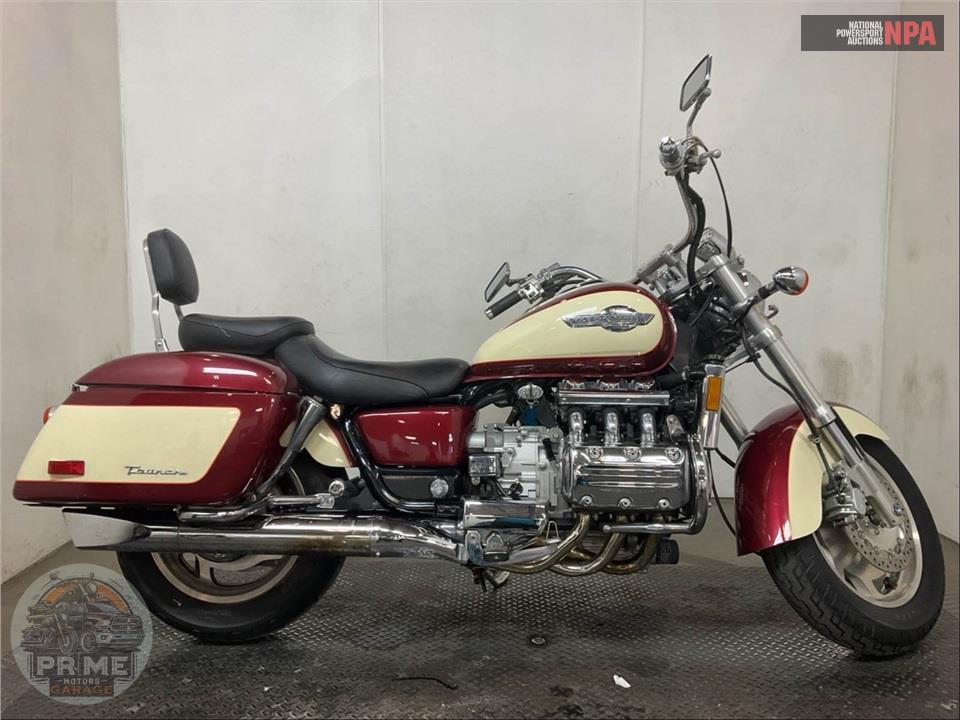 1998 Honda GL1500CTW VALKYRIE TOUR — фото 1