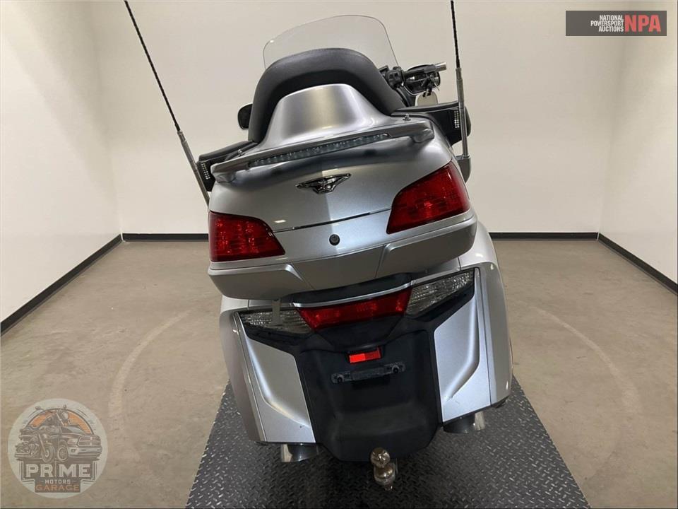 2015 Honda GL18HPNAMF GOLDWING (ABS) (**) — фото 4