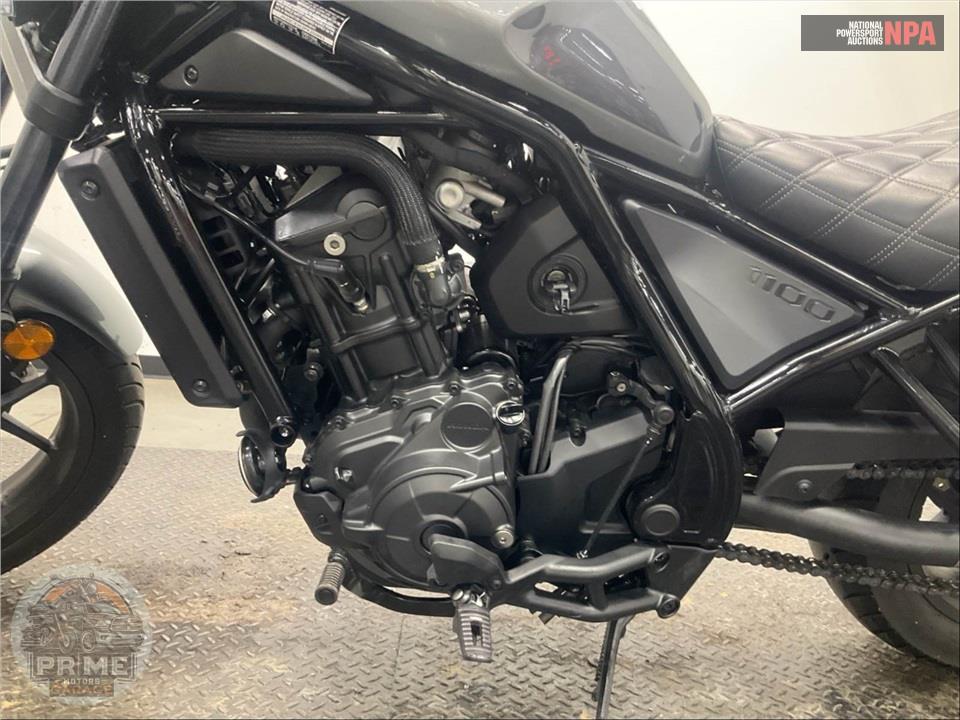 2023 Honda CMX1100A REBEL (ABS) — фото 7